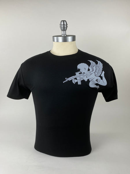 Combat Cupid _ Assassin Black