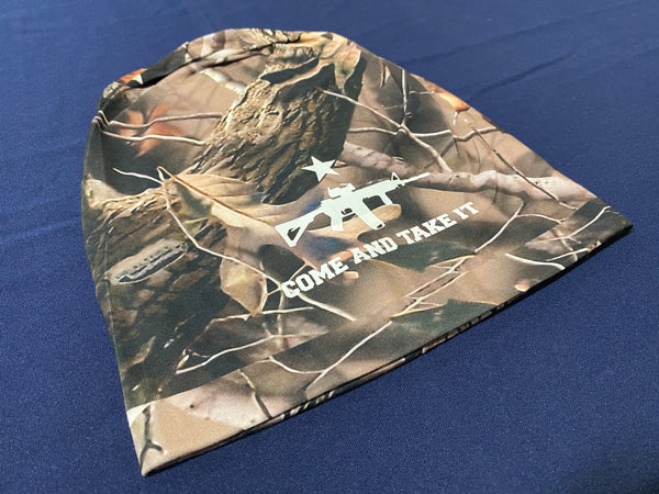 Kabra HyperTree Camo Winter Beanie   -  Come and Take It