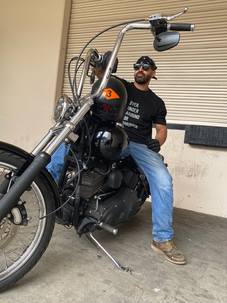 Over Under Around or Through