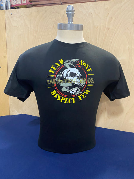 Fear None - Respect Few