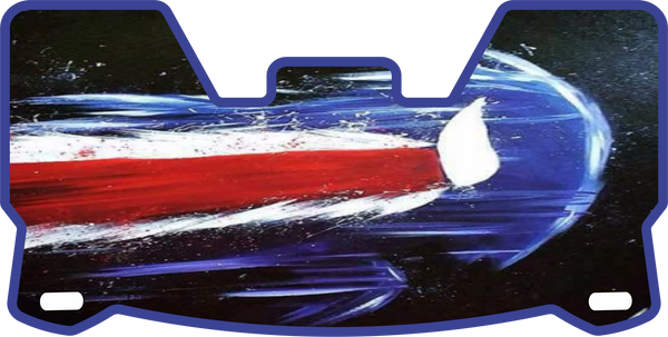 Buffalo Bills Helmet Visors Full Size