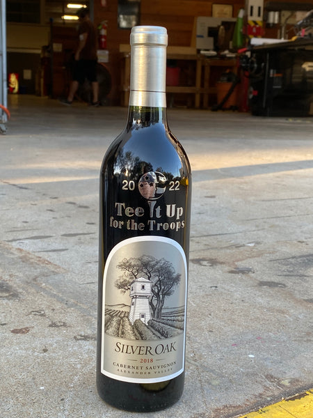 Custom Event Wine or Champagne Bottle