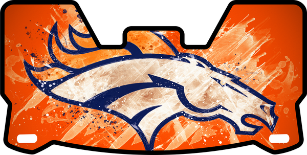 Broncos Helmet Visors Full Size