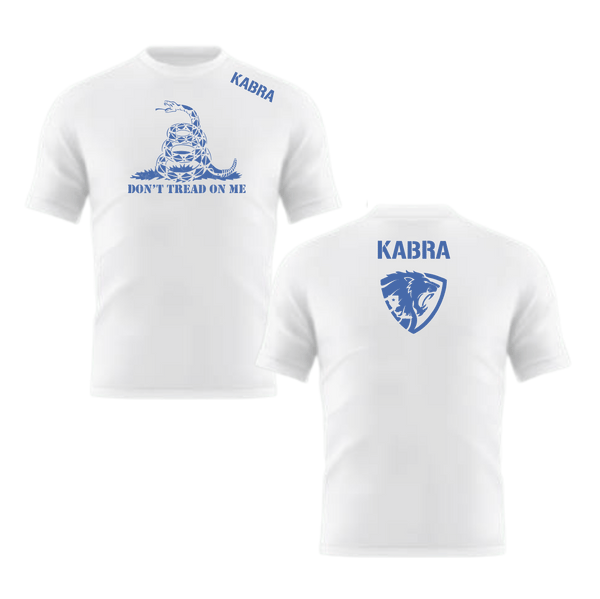 Don't Tread On Me - Gadsden  - Blue