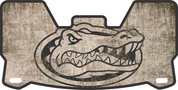 Florida Gators Helmet Visors Full Size