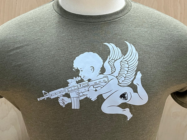 Combat Cupid - Coyote