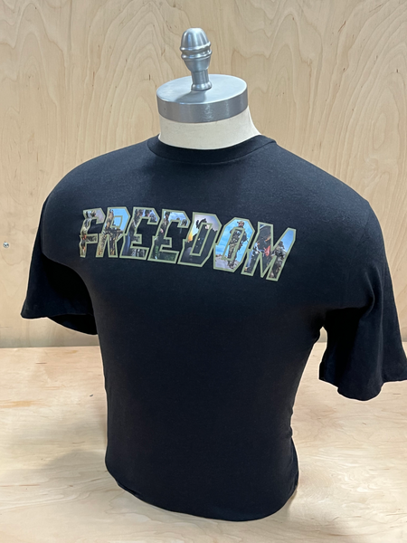FREEDOM - Black
