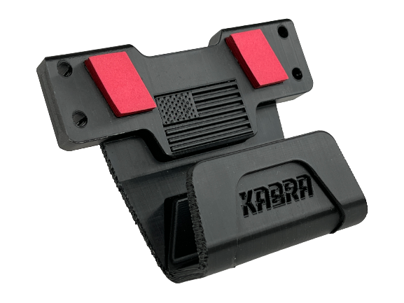 The Viper - Magnetic Handgun Mount
