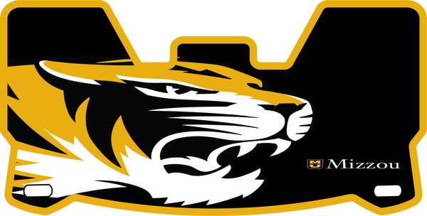 Missouri Helmet Visors Full Size