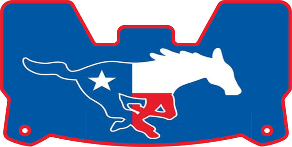 SMU Helmet Visors Full Size