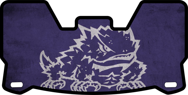 TCU Helmet Visors Full Size