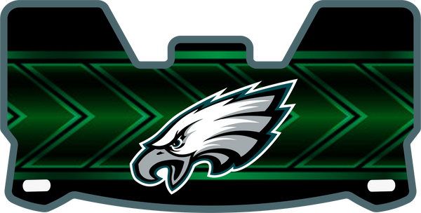 Eagles Players Edition Full Size Helmet Visors