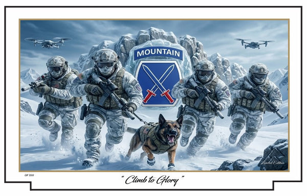 10th Mountain Division