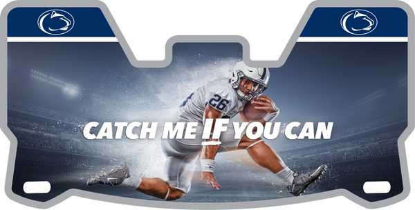Saquon Barkley Eagles Current Players Helmet Visors Full Size