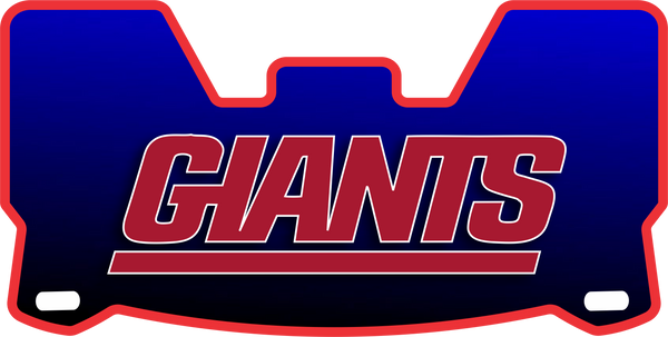 Giants Helmet Visors Full Size