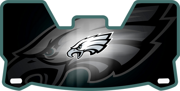 Eagles Players Edition Full Size Helmet Visors