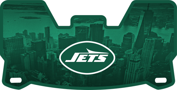 Jets Helmet Visors Full Size