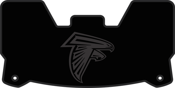 Atlanta Falcons Helmet Visors Full Size