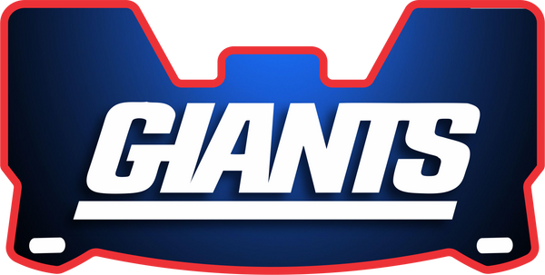 Giants Helmet Visors Full Size