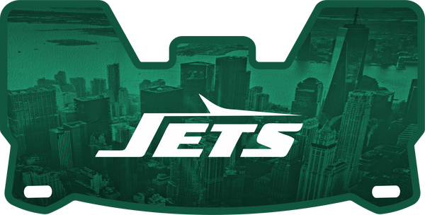 Jets Helmet Visors Full Size