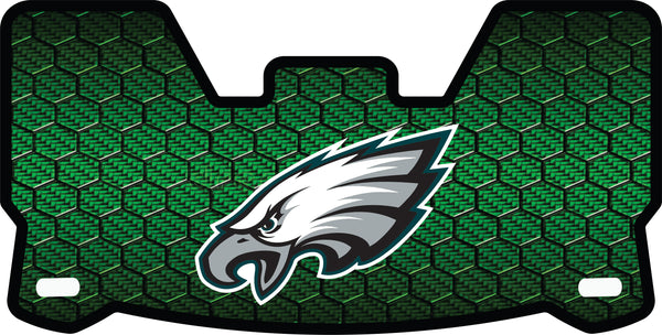 Eagles Players Edition Full Size Helmet Visors