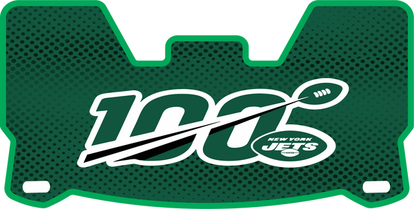 Jets Helmet Visors Full Size