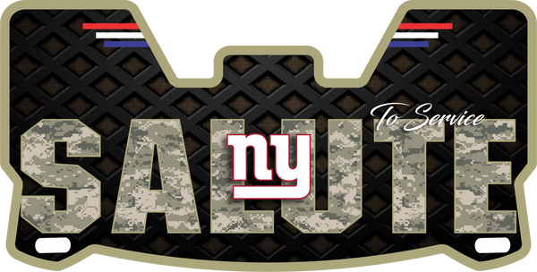 Giants Helmet Visors Full Size
