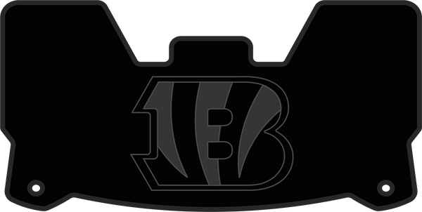Joe Burrow Bengals Helmet Visor Full Size