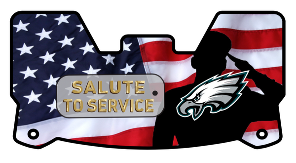 Eagles Players Edition Full Size Helmet Visors