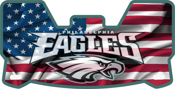 Eagles Players Edition Full Size Helmet Visors