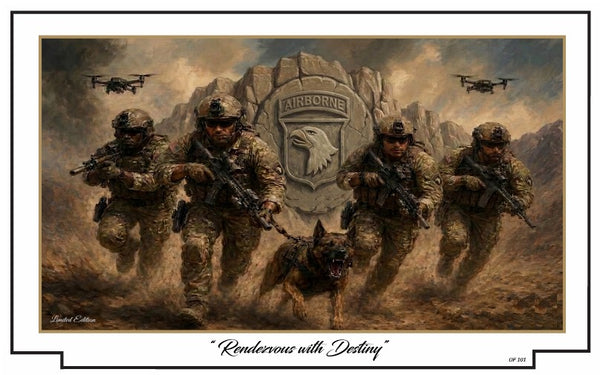 101st Airborne Division