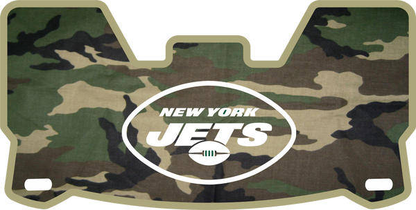 Jets Helmet Visors Full Size