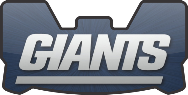 Giants Helmet Visors Full Size
