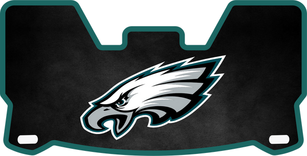 Eagles Players Edition Full Size Helmet Visors