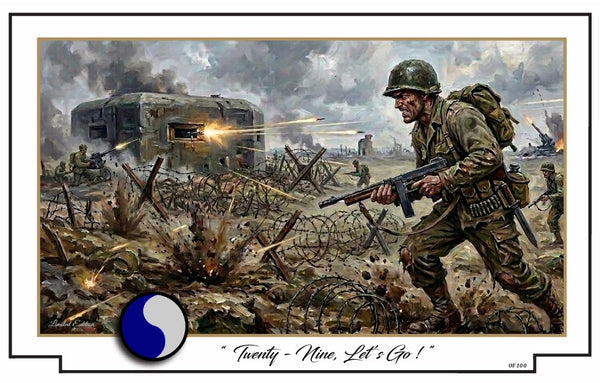 29th Infantry Division