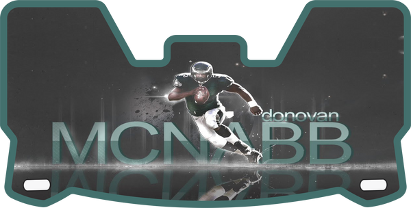 Eagles Players Edition Full Size Helmet Visors
