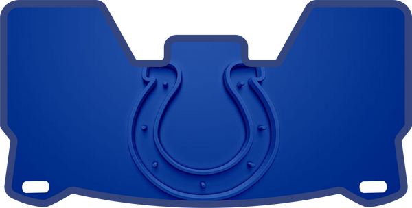 Colts Helmet Visors Full Size