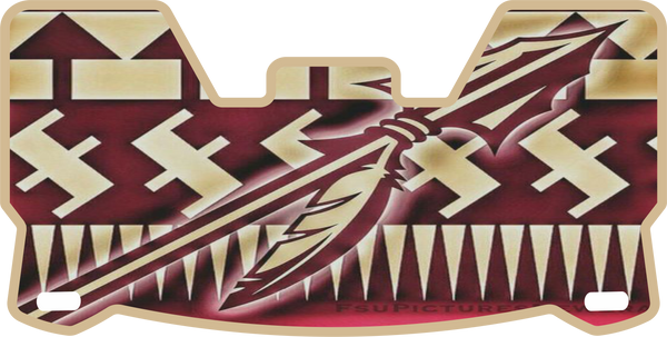 Florida Seminoles Helmet Visors Full Size