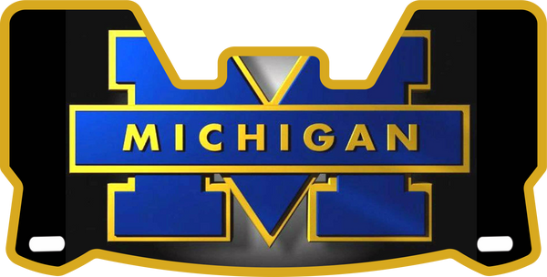 Wolverines Helmet Visors Full Size