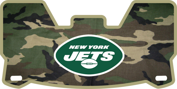 Jets Helmet Visors Full Size
