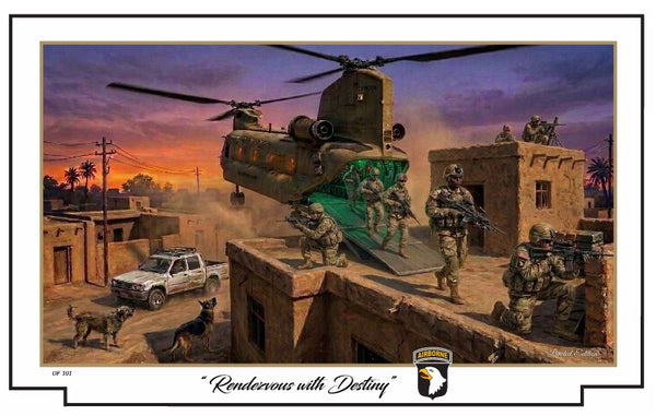 101st Airborne Division