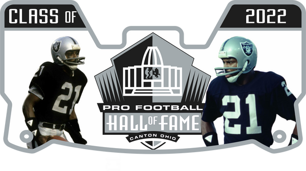 Raiders Former Players Helmet Visors Full Size - 2