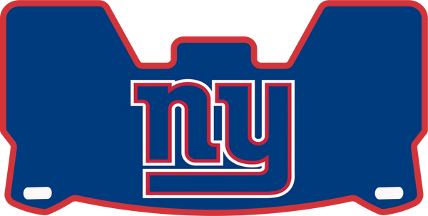 Giants Helmet Visors Full Size