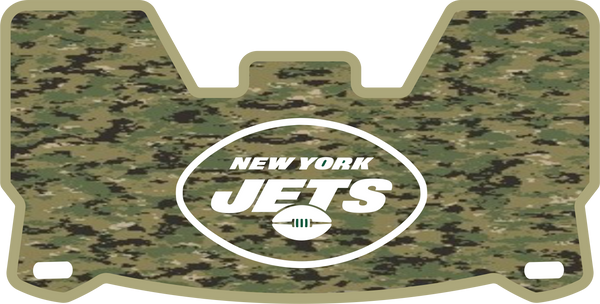 Jets Helmet Visors Full Size