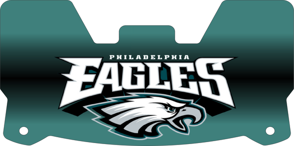 Eagles Players Edition Full Size Helmet Visors