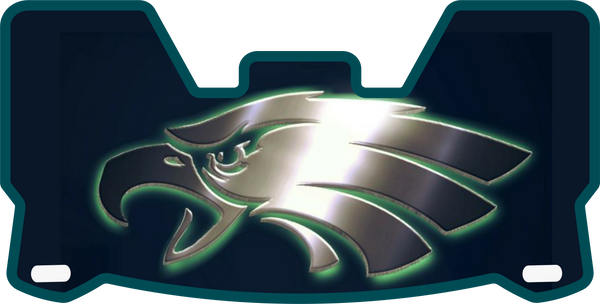 Eagles Players Edition Full Size Helmet Visors