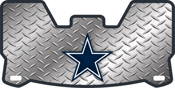 Dallas Cowboys Helmet Visors Full Size