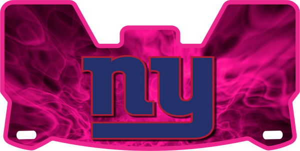Giants Helmet Visors Full Size