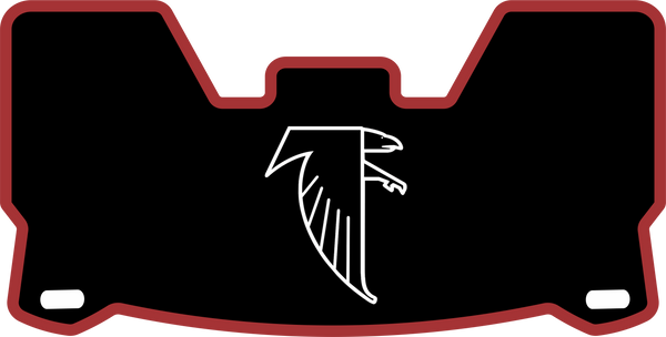 Atlanta Falcons Helmet Visors Full Size