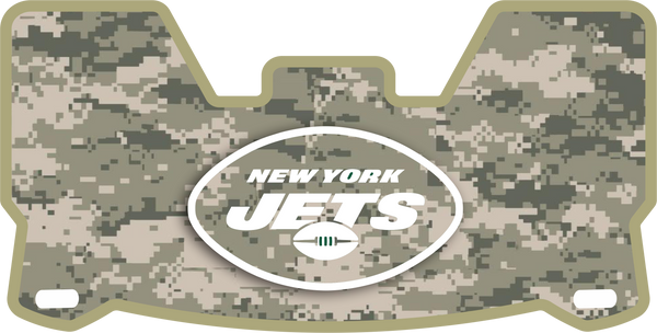 Jets Helmet Visors Full Size